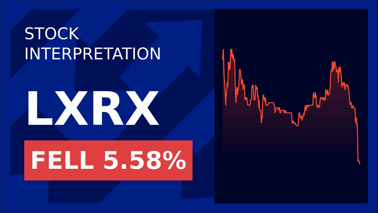 Lexicon Stock Surges: Jefferies Conference Boosts Shares!