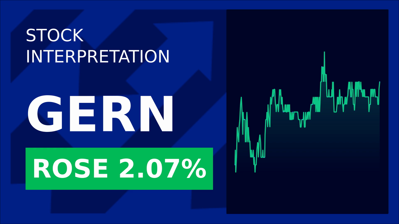 Geron Stock Drops: Big News from ASCO & EHA