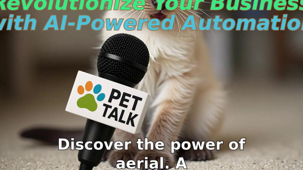 Revolutionize Your Business with AI-Powered Automation