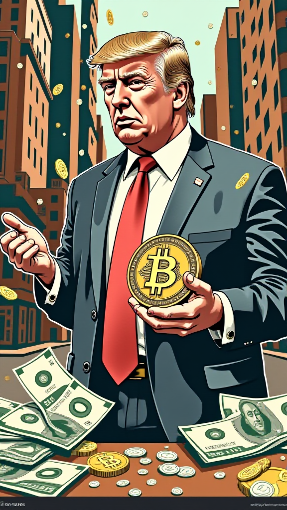 Binance Wins Big, UK Plans Crypto Boom, Trump Invests $2.5B in Bitcoin