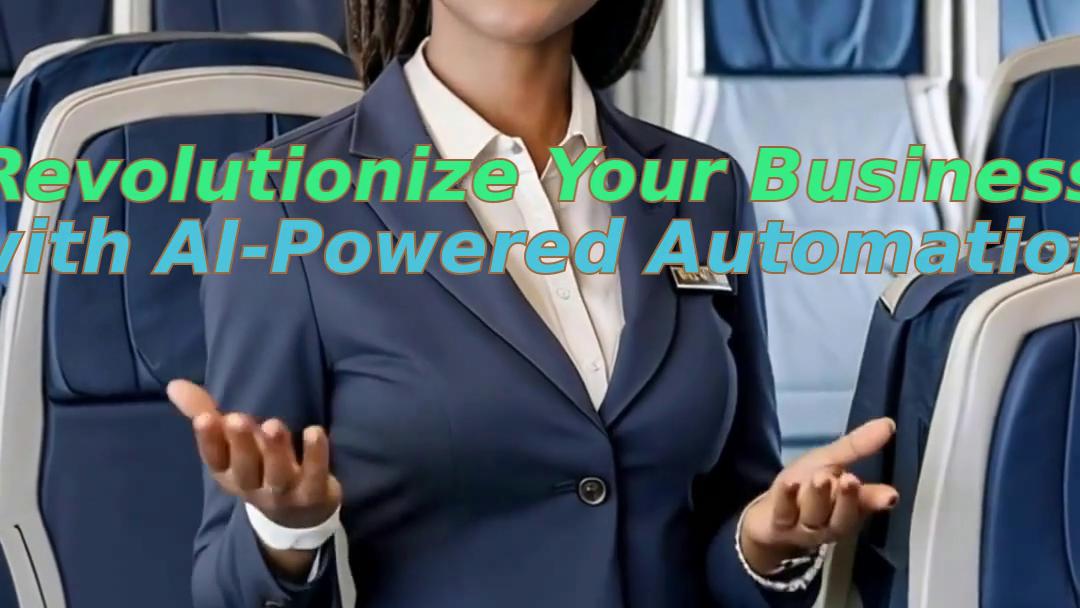Revolutionize Your Business with AI-Powered Automation