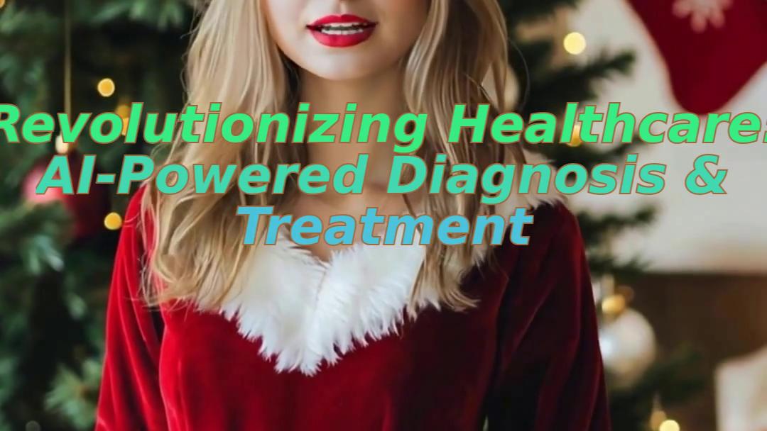 Revolutionizing Healthcare: AI-Powered Diagnosis & Treatment