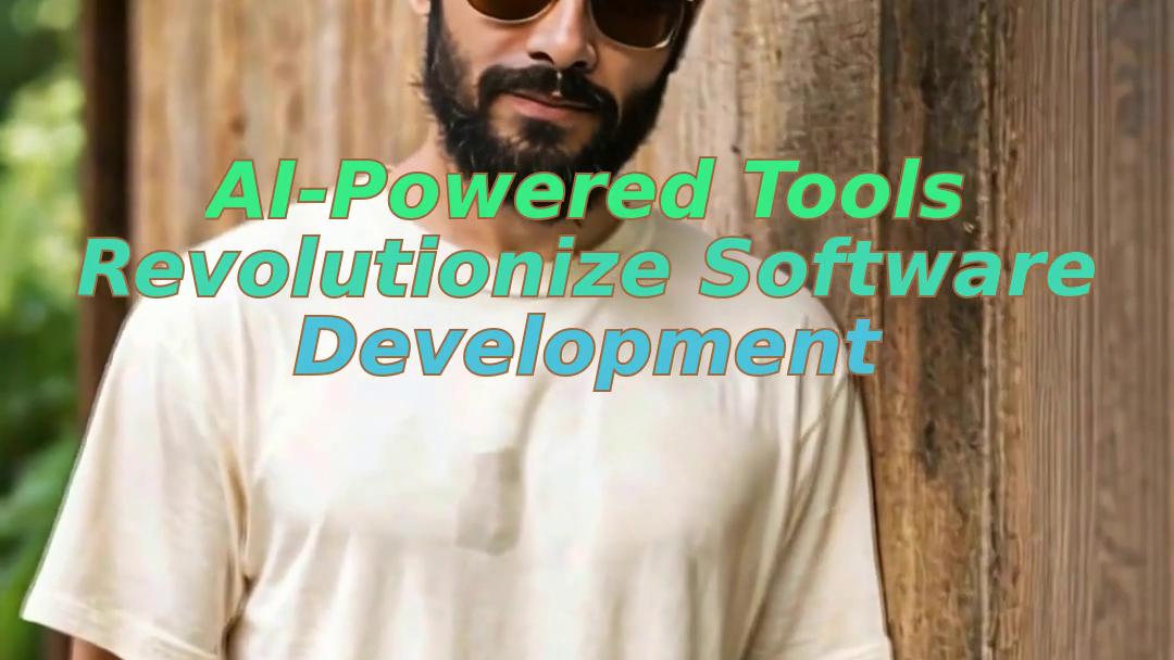 AI-Powered Tools Revolutionize Software Development