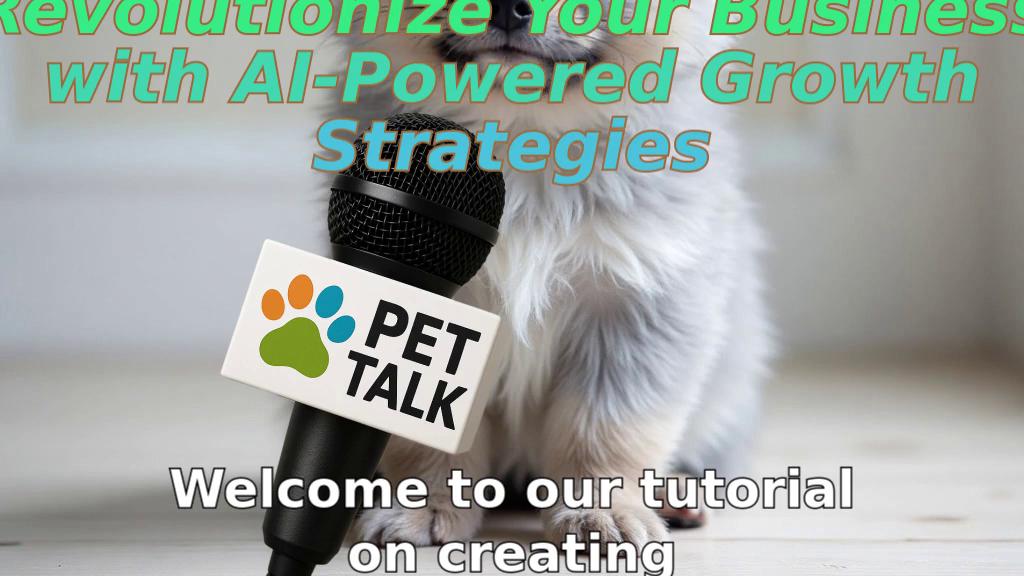 Revolutionize Your Business with AI-Powered Growth Strategies