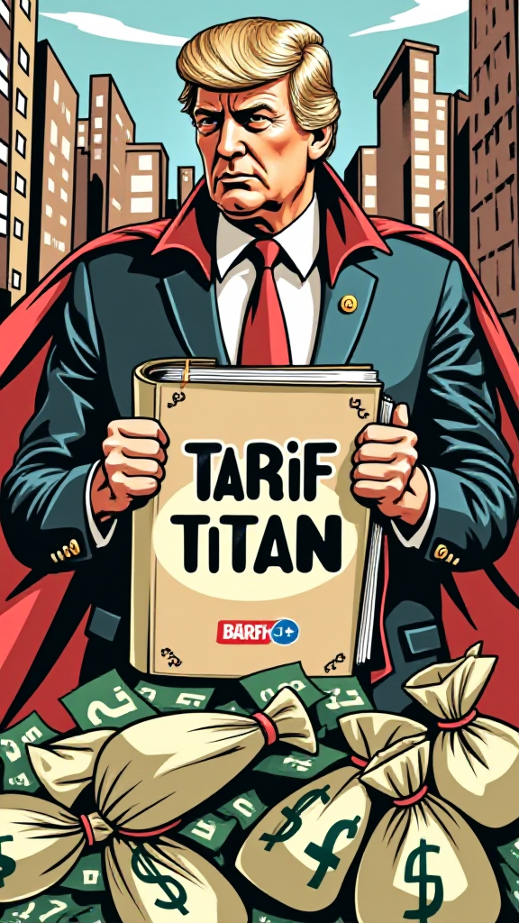 Trump's Tariffs: Benefits or Risks?