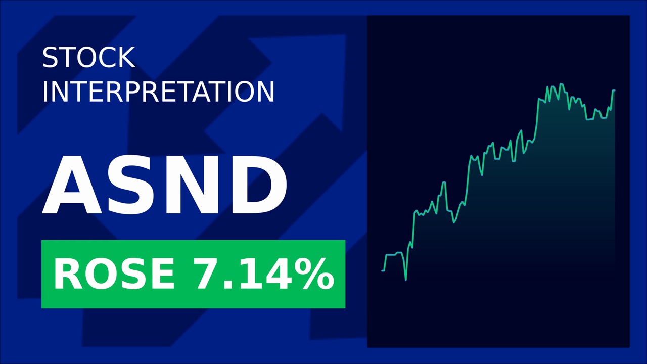 Ascendis Pharma Stock Surges 6.53% on FDA NDA Approval!