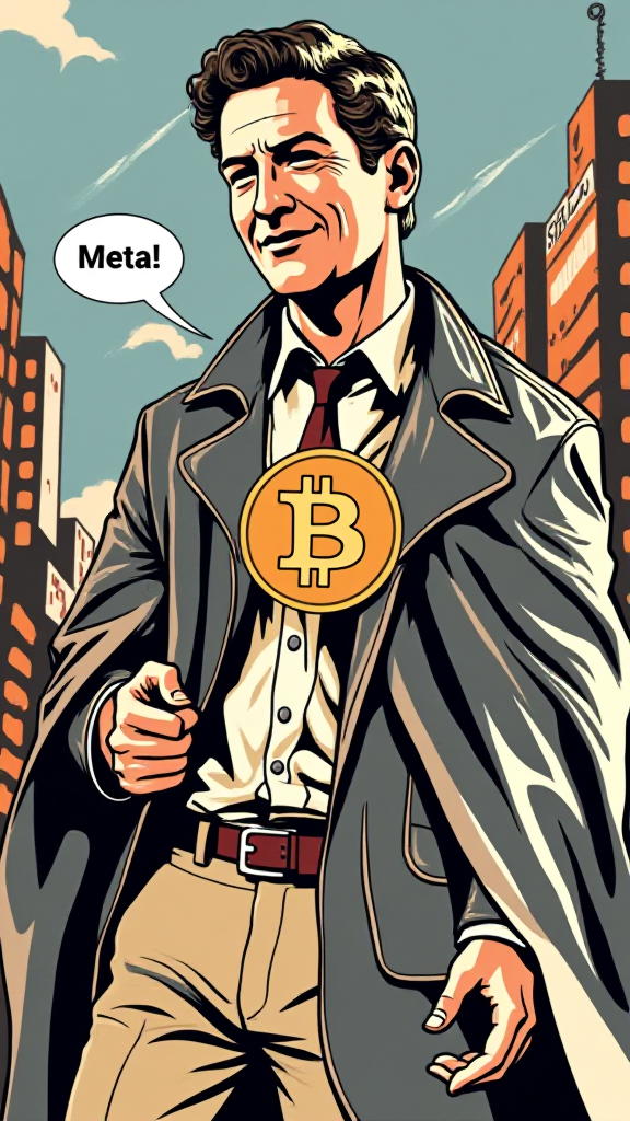 Satoshi Nakamoto on track to become 2nd richest person in the world with $114 billion Bitcoin holdings