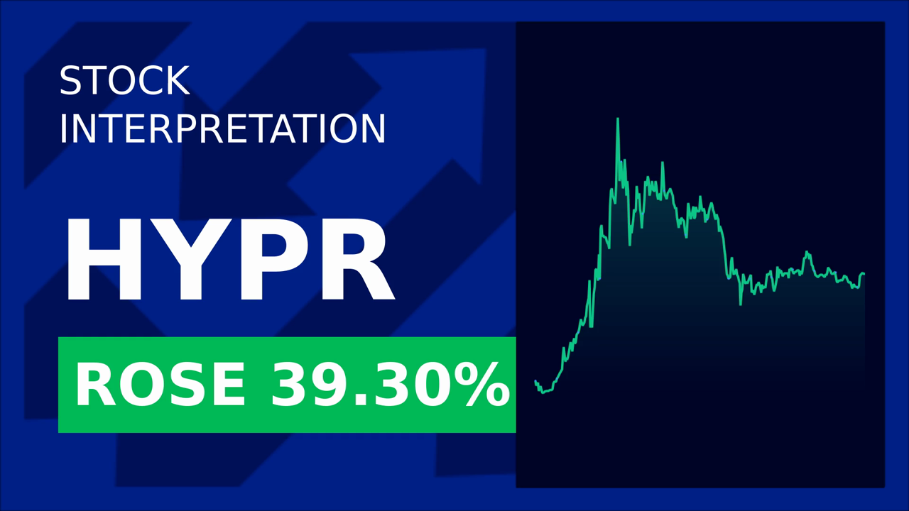 Hyperfine Stock Soars 39% on FDA Approval!