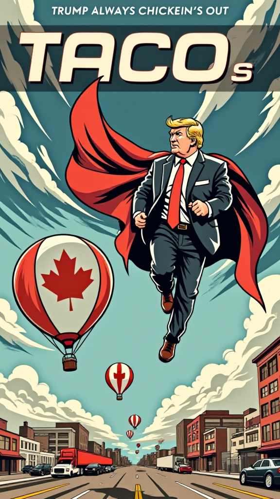 Trump's Trade Wars Spark Crypto Chaos