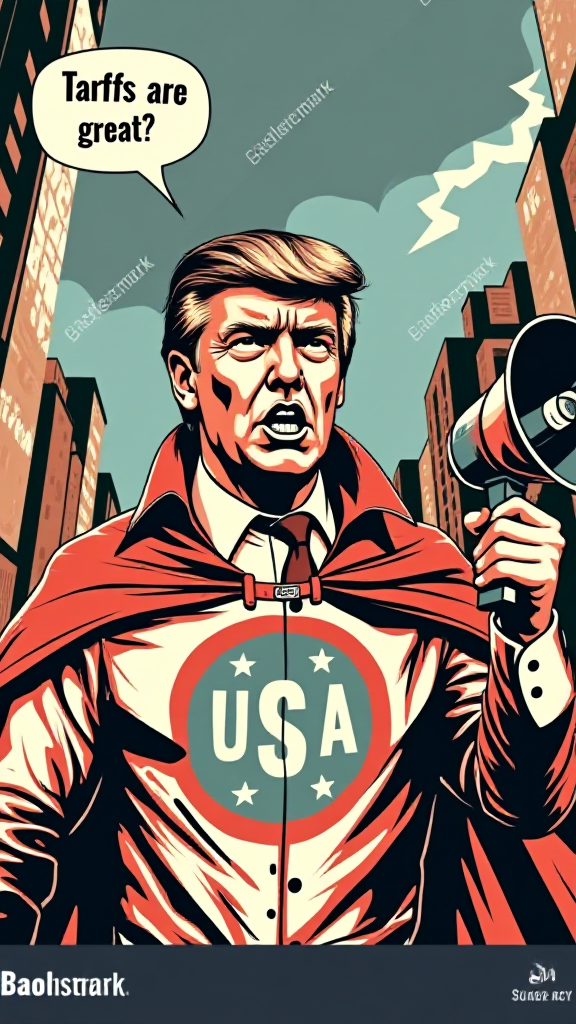 Critical Week Ahead: Tariffs, Jobs, and Fed Rate Hikes