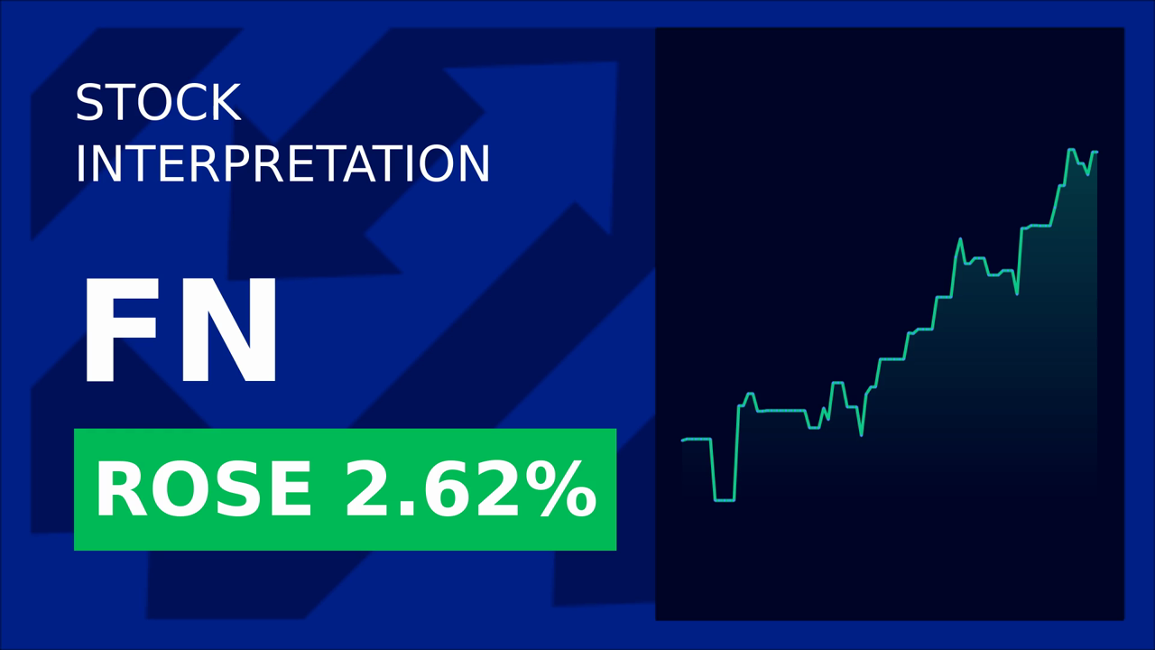 Fabrinet Stock Surges: Why Investors Are Buzzing!