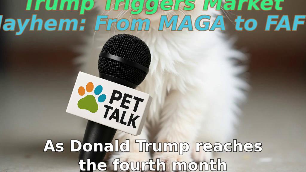 Trump Triggers Market Mayhem: From MAGA to FAFO