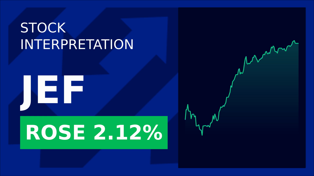 Jefferies Stock Surges: Elis Upgrade Drives 2.12% Gain!