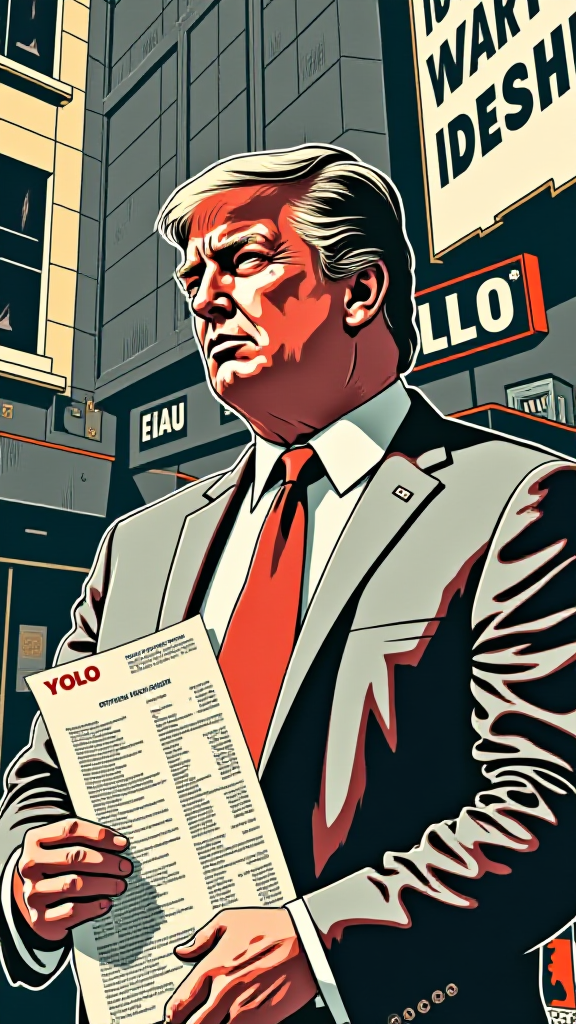 Trump Trades: From MAGA to FAFO