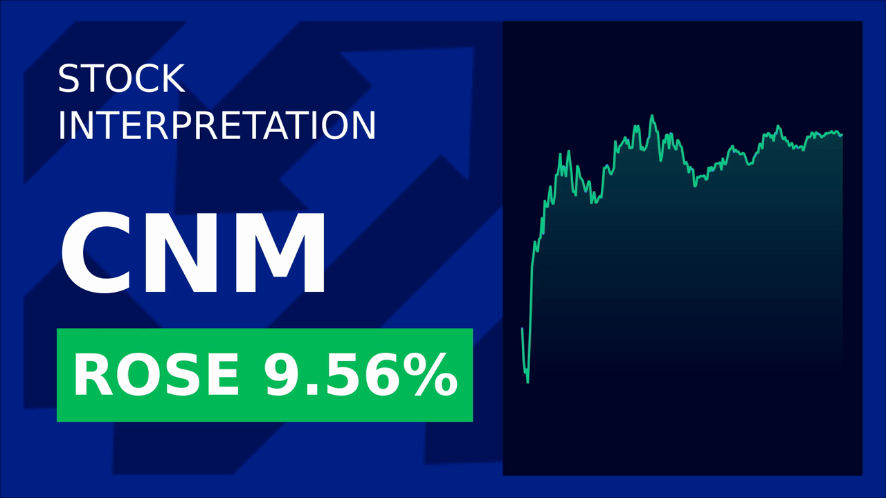 Core & Main Soars 9.63%: Fortune 500 & Revenue Surge!