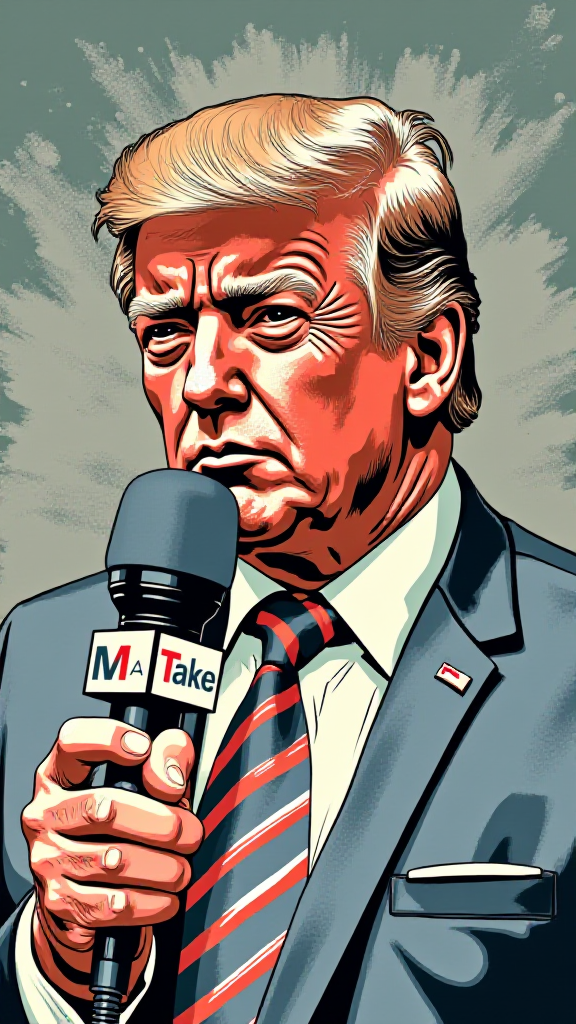 Trump's Second Term Sparks Acronym Craze on Wall Street