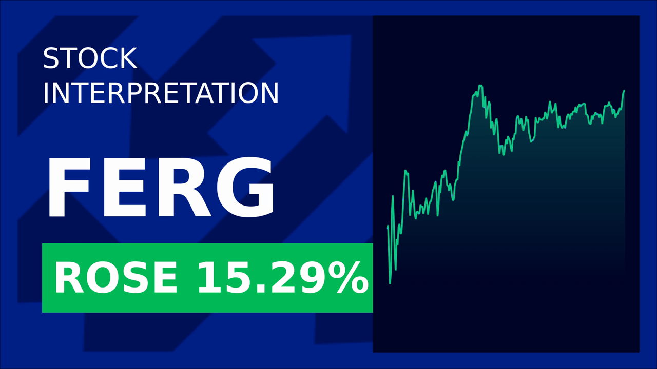 Ferguson Stocks Soar 15%: Q3 Earnings Surprise!