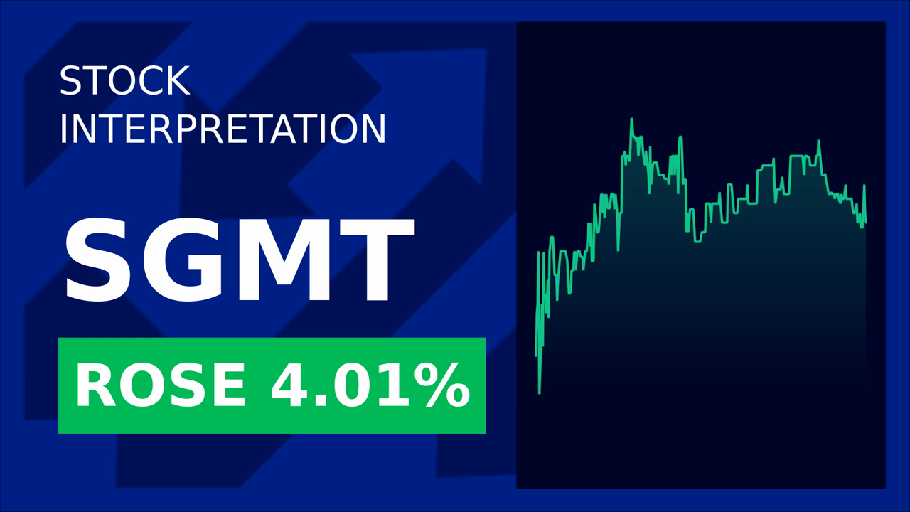 Sagimet Stock Soars 69% on Breakthrough Drug Trial!
