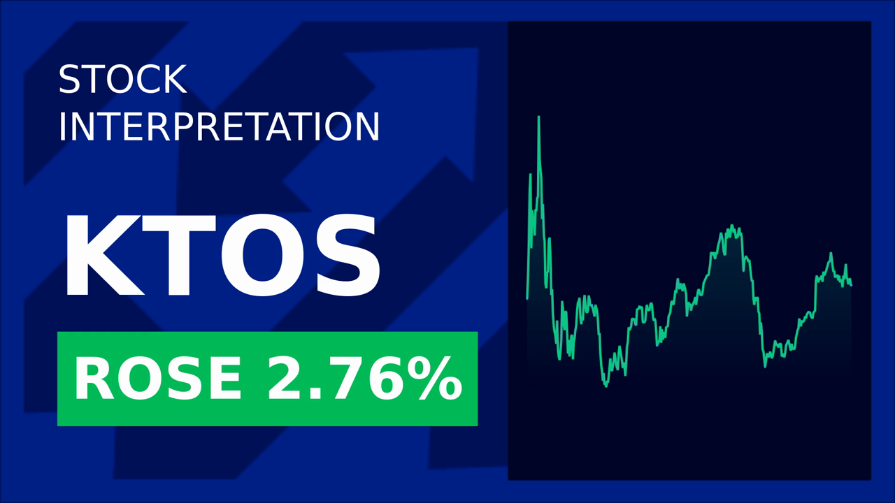 Kratos & GE Aerospace: Propulsion Tech Partnership Boosts Stocks!
