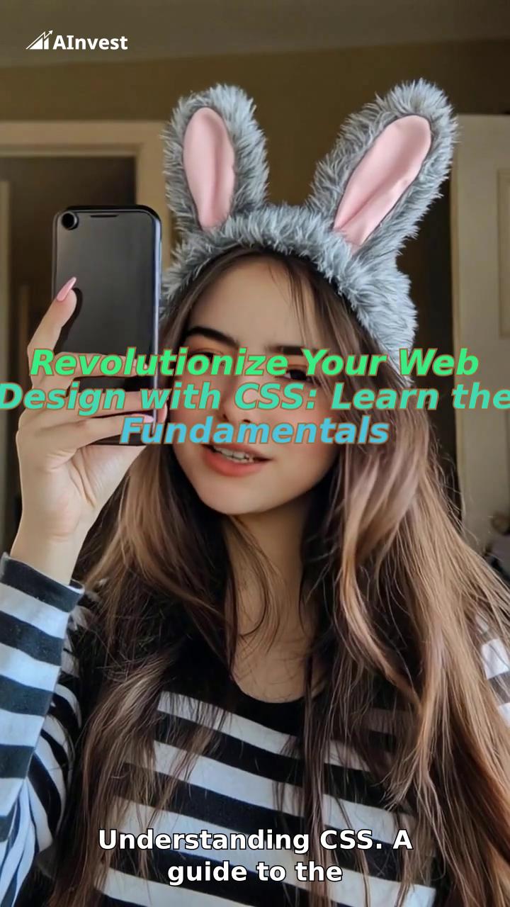 Revolutionize Your Web Design with CSS: Learn the Fundamentals