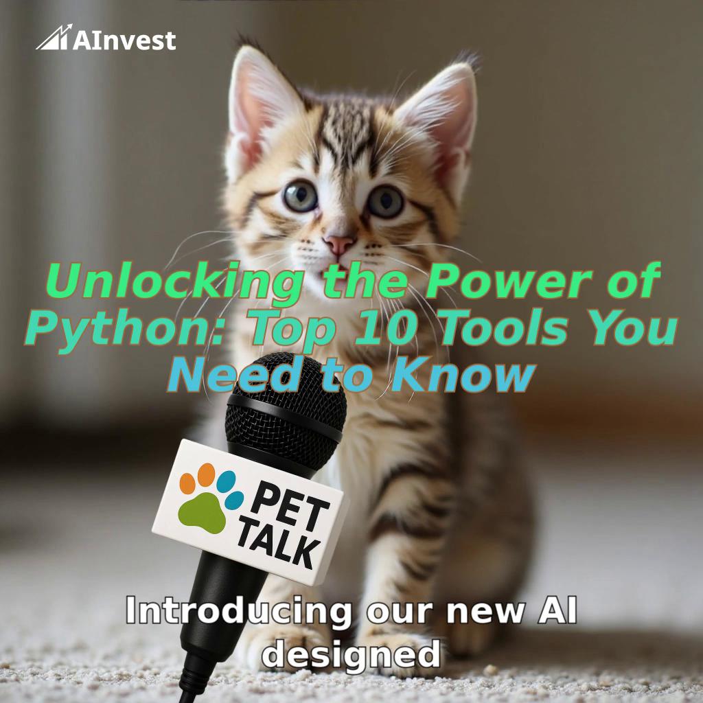 Unlocking the Power of Python: Top 10 Tools You Need to Know
