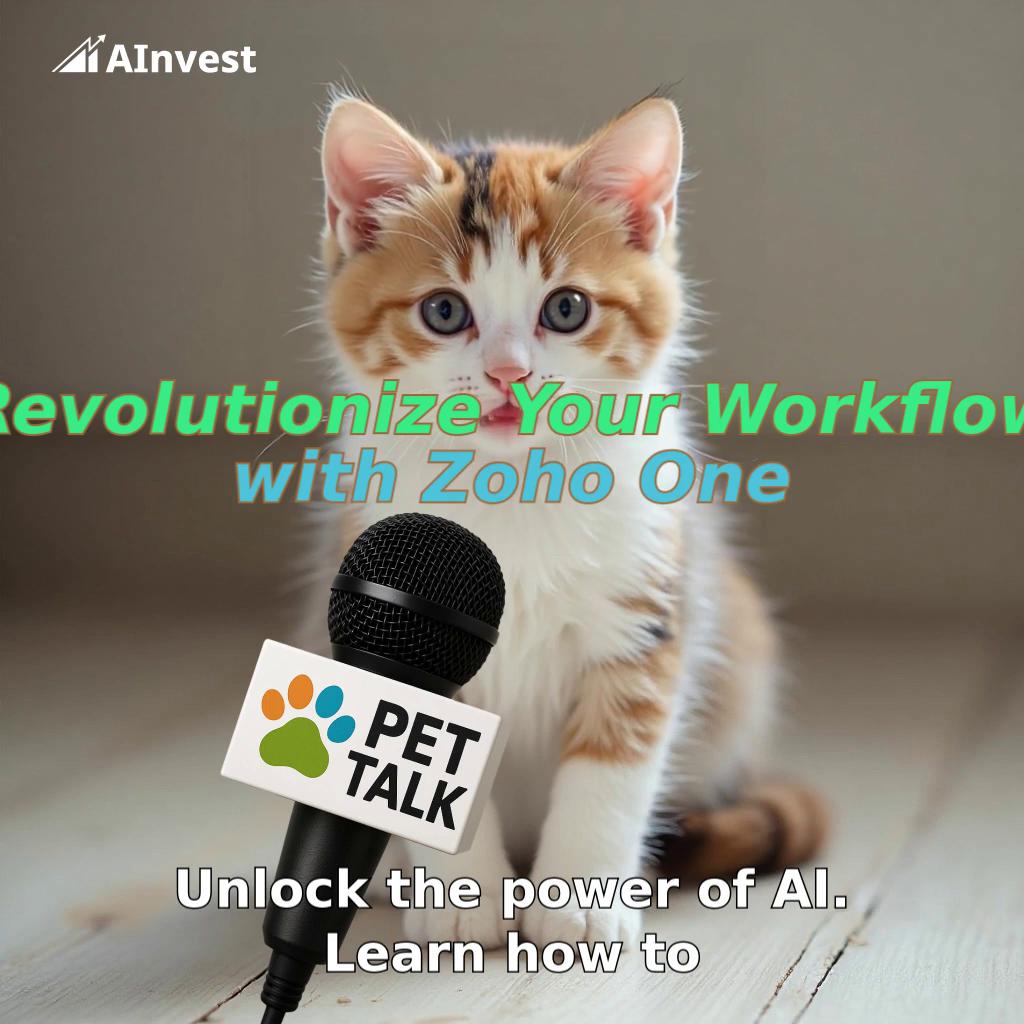 Revolutionize Your Workflow with Zoho One