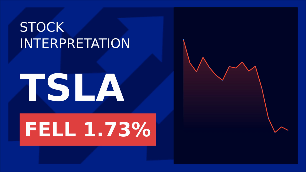 Tesla Dips Despite AI Taxi Hype & Model 3 Boost