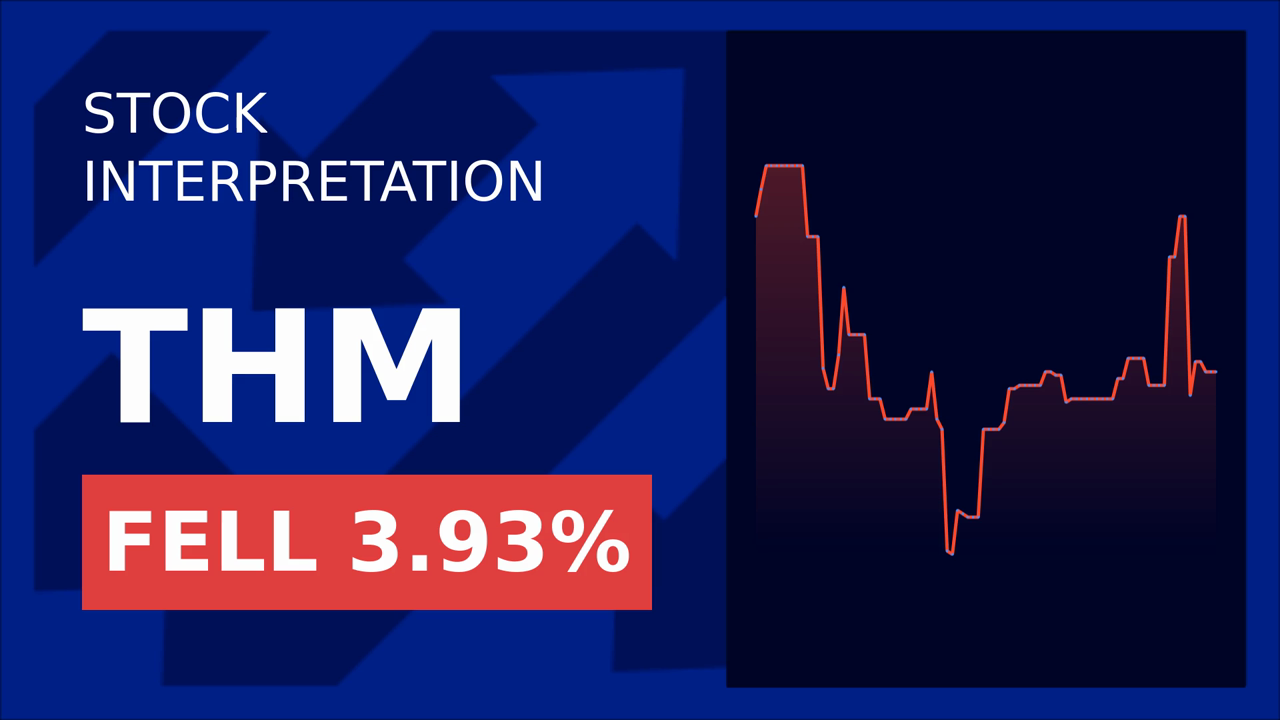 Trump's Tariff Hike: Tower Hill Mines Stock Plummets 3.93%