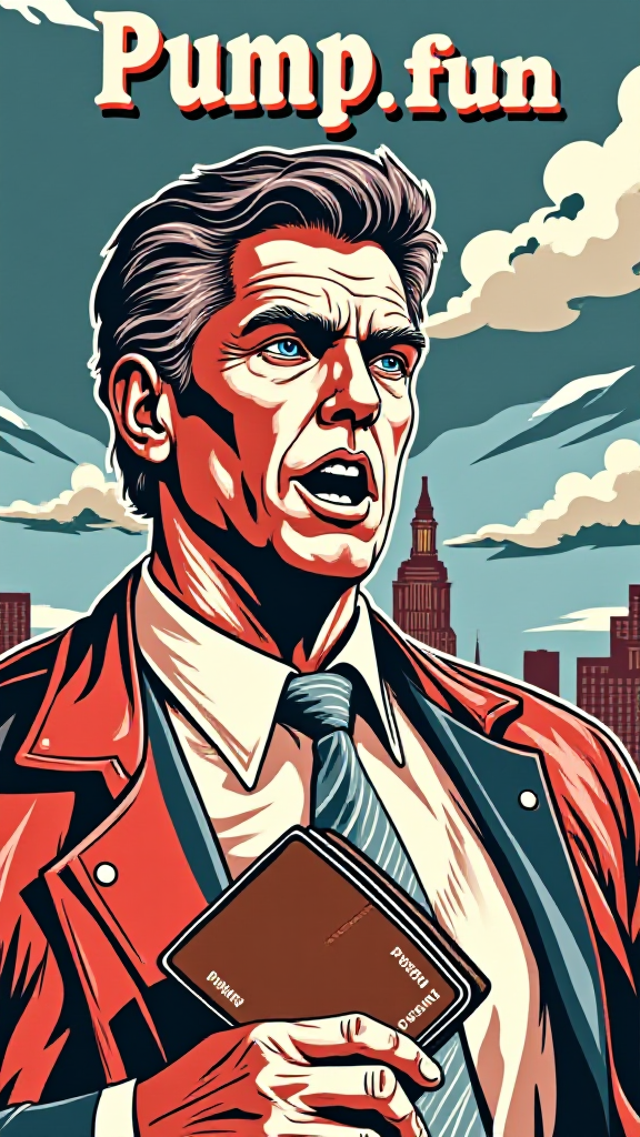 Pump.fun's $4bn Token Sale: Trump Denies Wallet Involvement