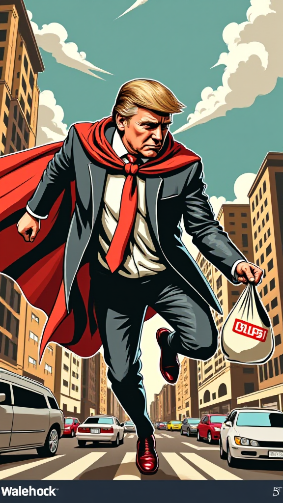 Donald Trump's DeFi Project Launches Airdrop, Rewards Early Supporters