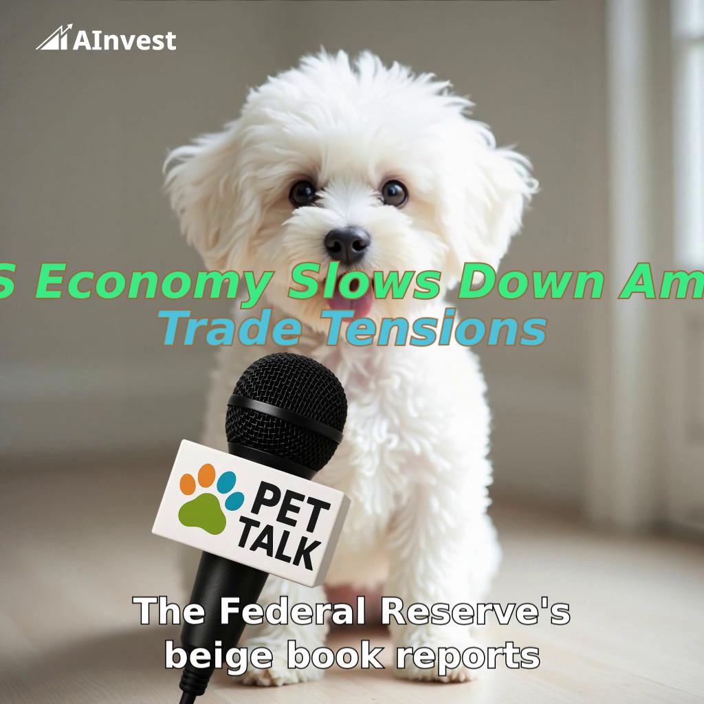 US Economy Slows Down Amid Trade Tensions