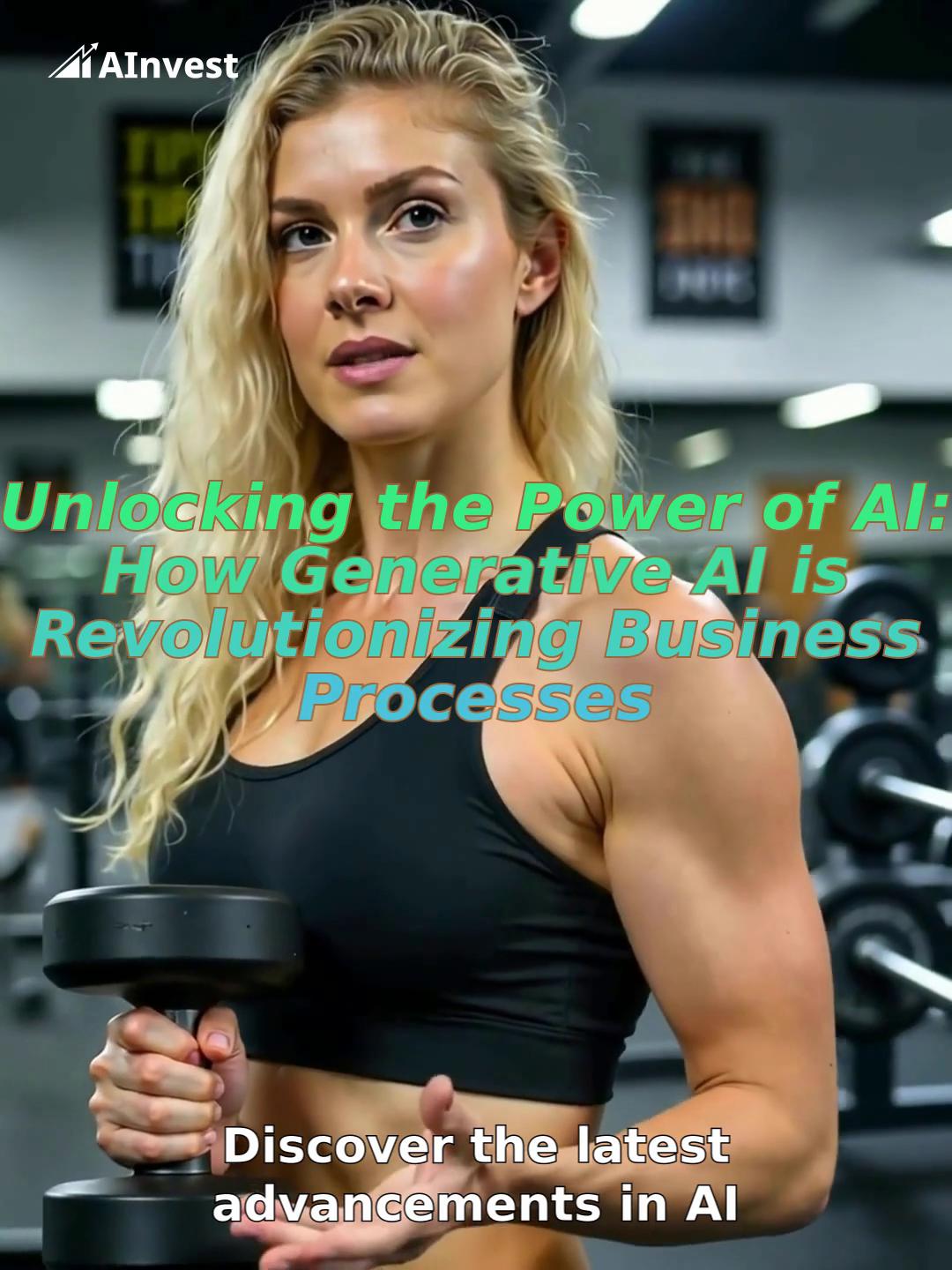 Unlocking the Power of AI: How Generative AI is Revolutionizing Business Processes