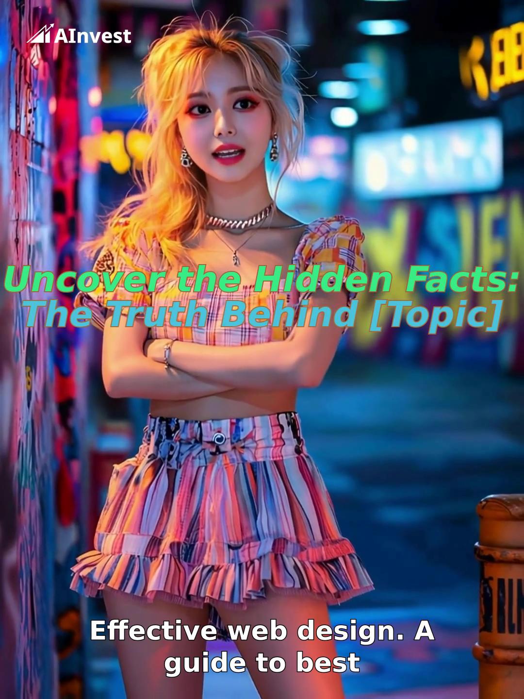 Uncover the Hidden Facts: The Truth Behind [Topic]