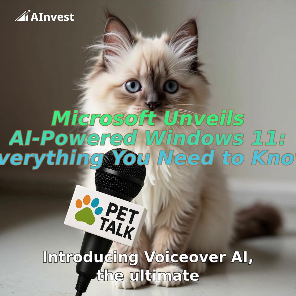Microsoft Unveils AI-Powered Windows 11: Everything You Need to Know
