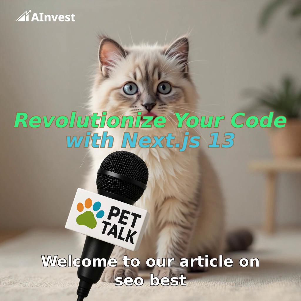 Revolutionize Your Code with Next.js 13