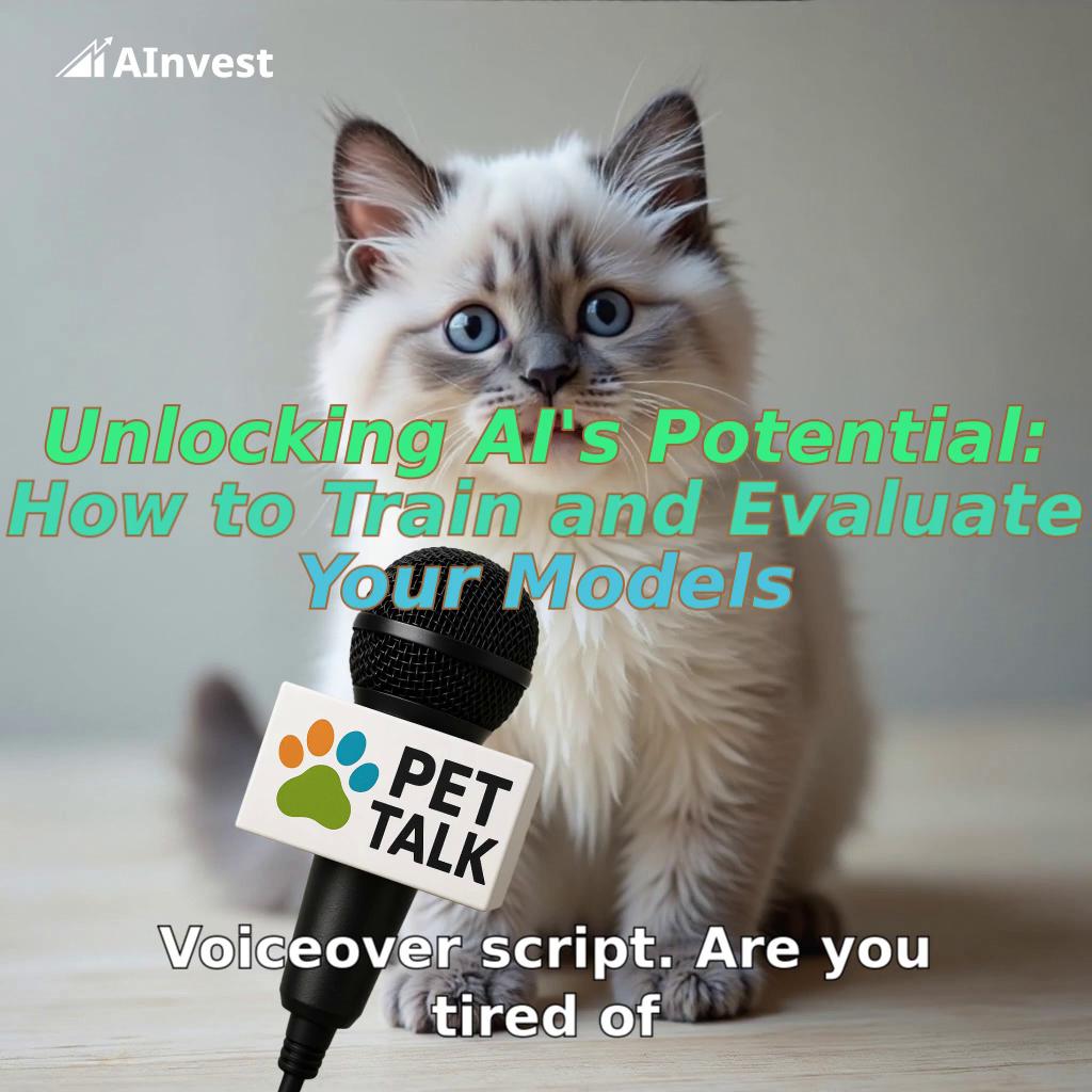 Unlocking AI's Potential: How to Train and Evaluate Your Models