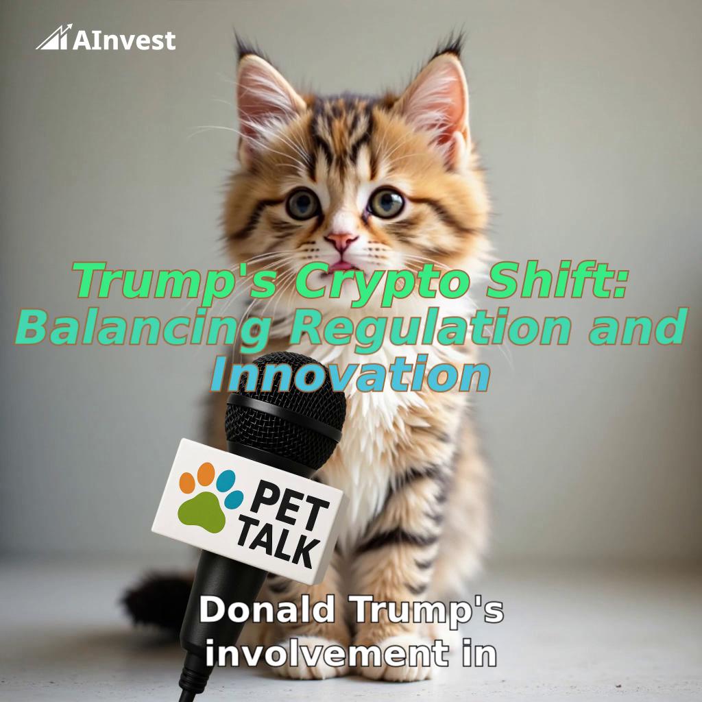 Trump's Crypto Shift: Balancing Regulation and Innovation