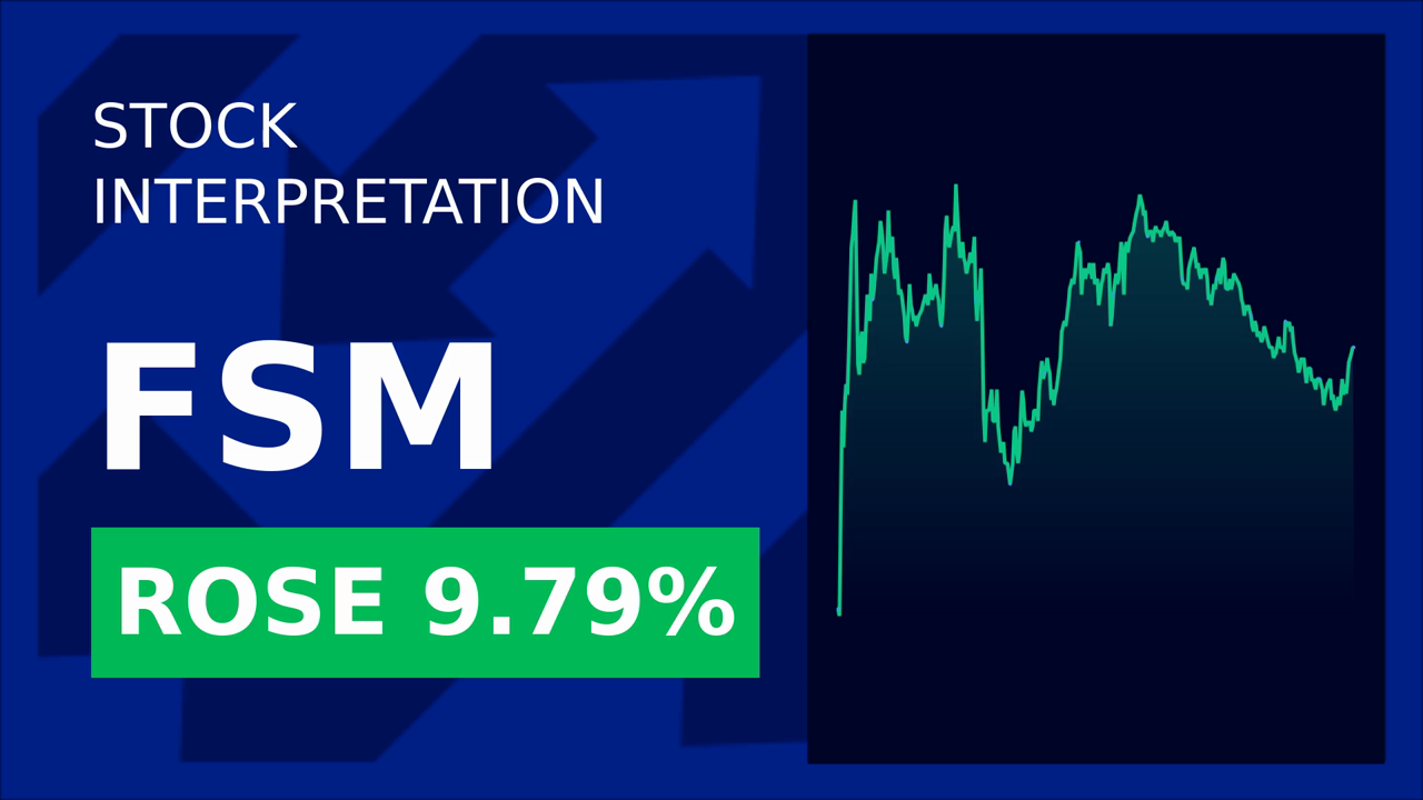 Fortuna Mining Soars: New Gold Mine Sparks 1.35% Gain!