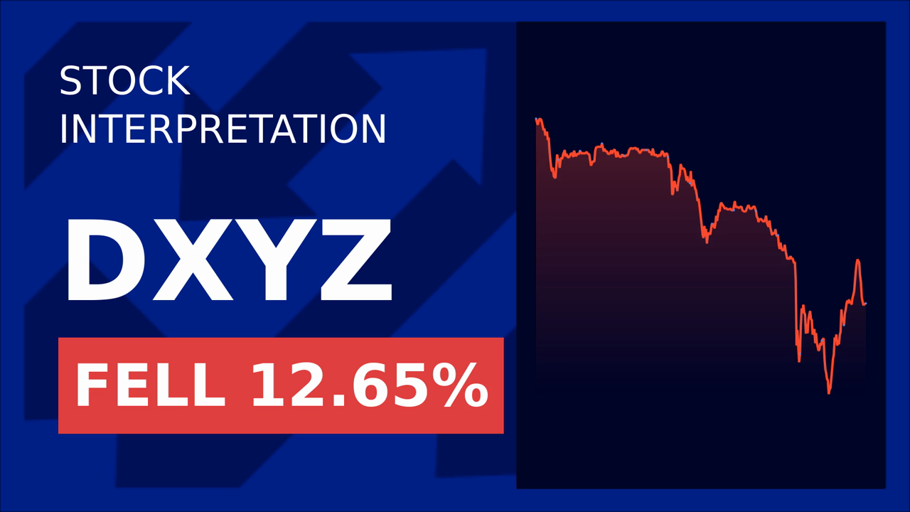 Destiny Tech100: Why Shares Plummeted 4.67%!