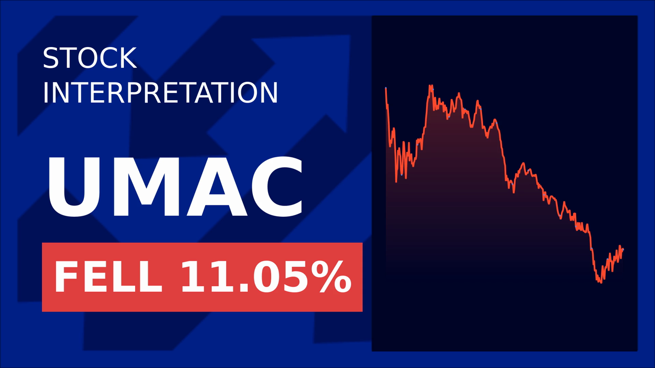 Unusual Machines Stock Plummets: 62.96% YTD Decline!