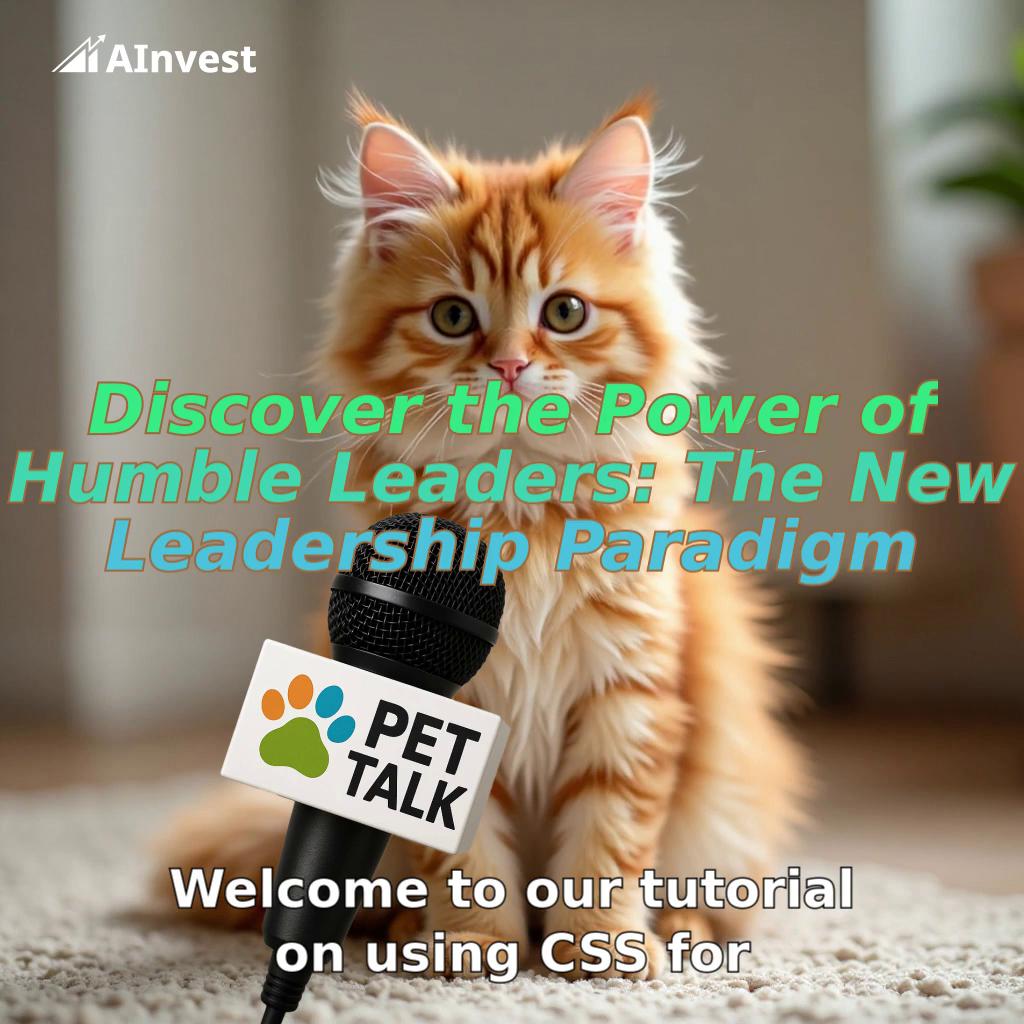 Discover the Power of Humble Leaders: The New Leadership Paradigm