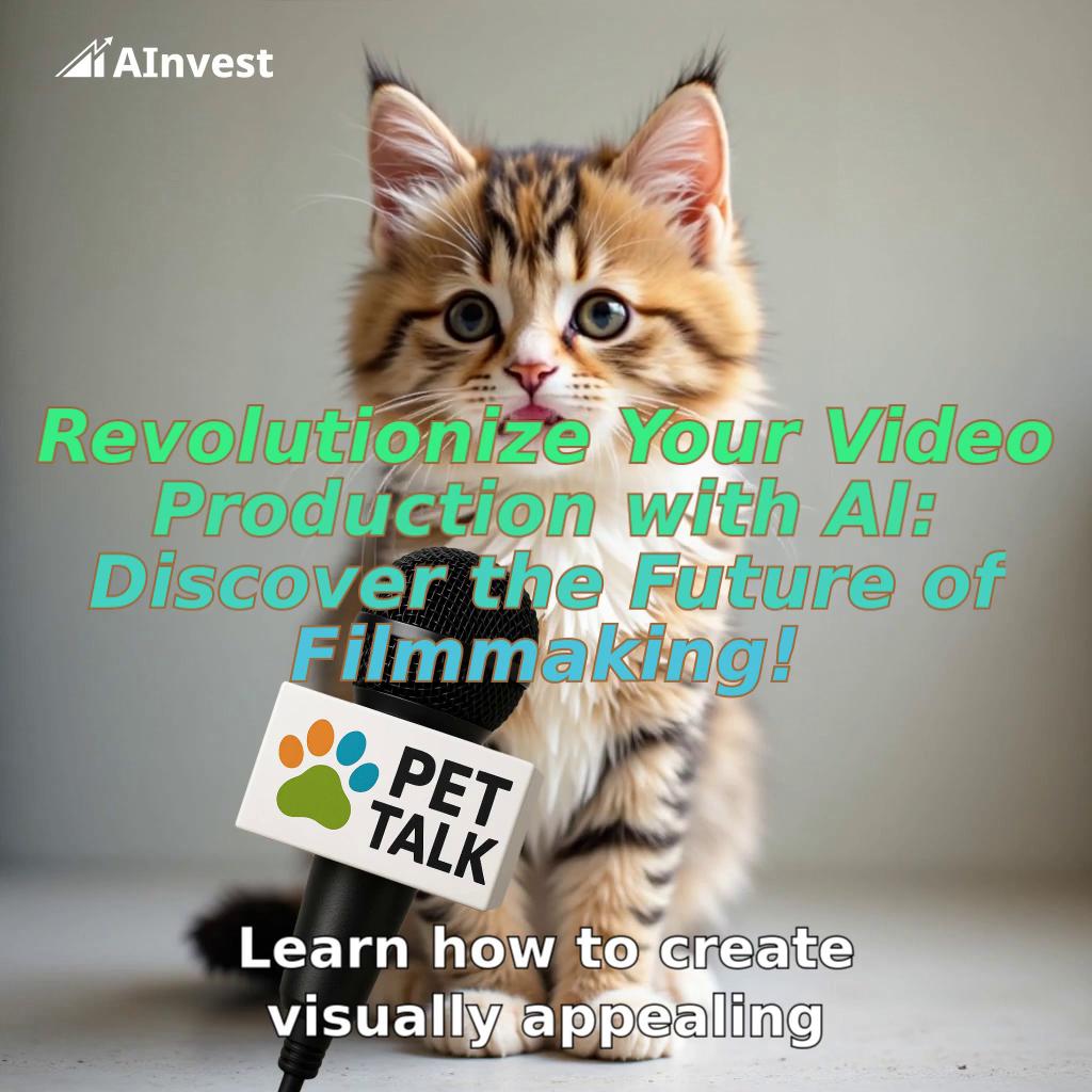 Revolutionize Your Video Production with AI: Discover the Future of Filmmaking!