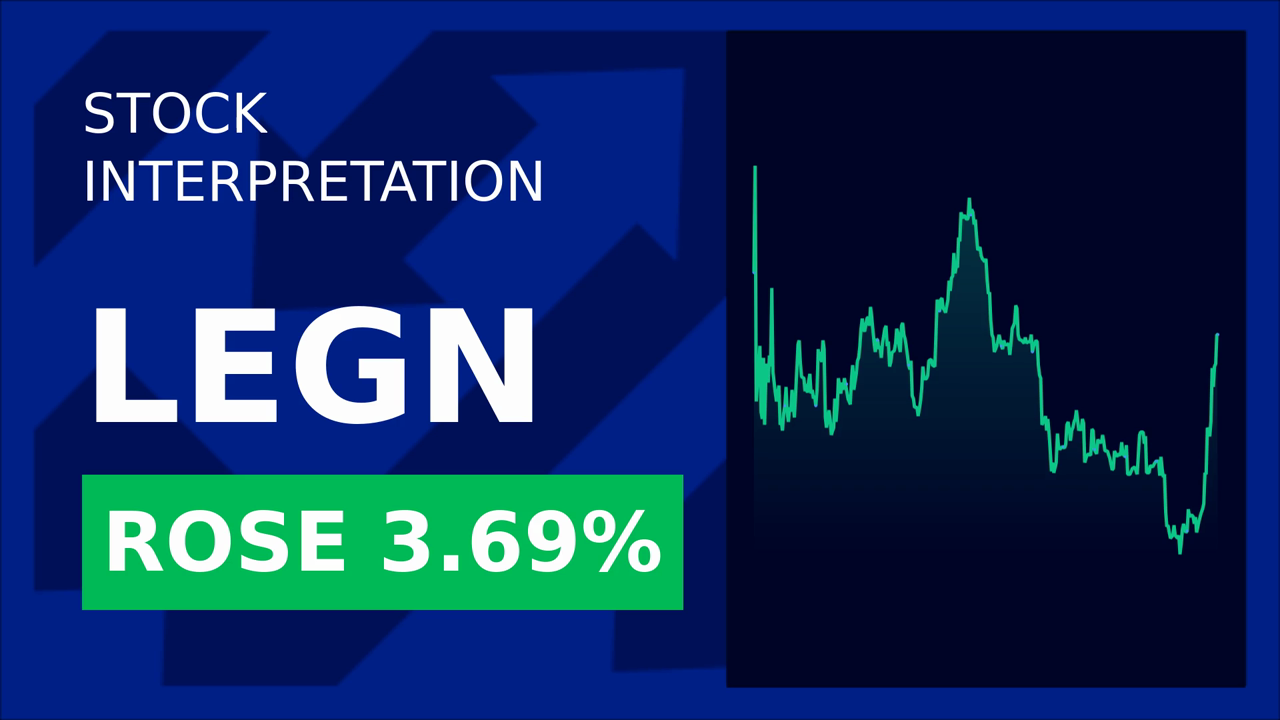 Legend Biotech Soars: New Director Boosts Stock!