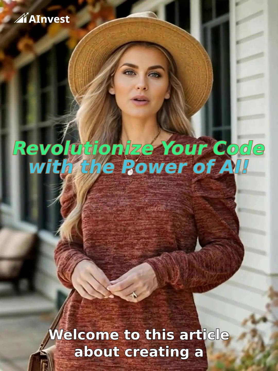 Revolutionize Your Code with the Power of AI!