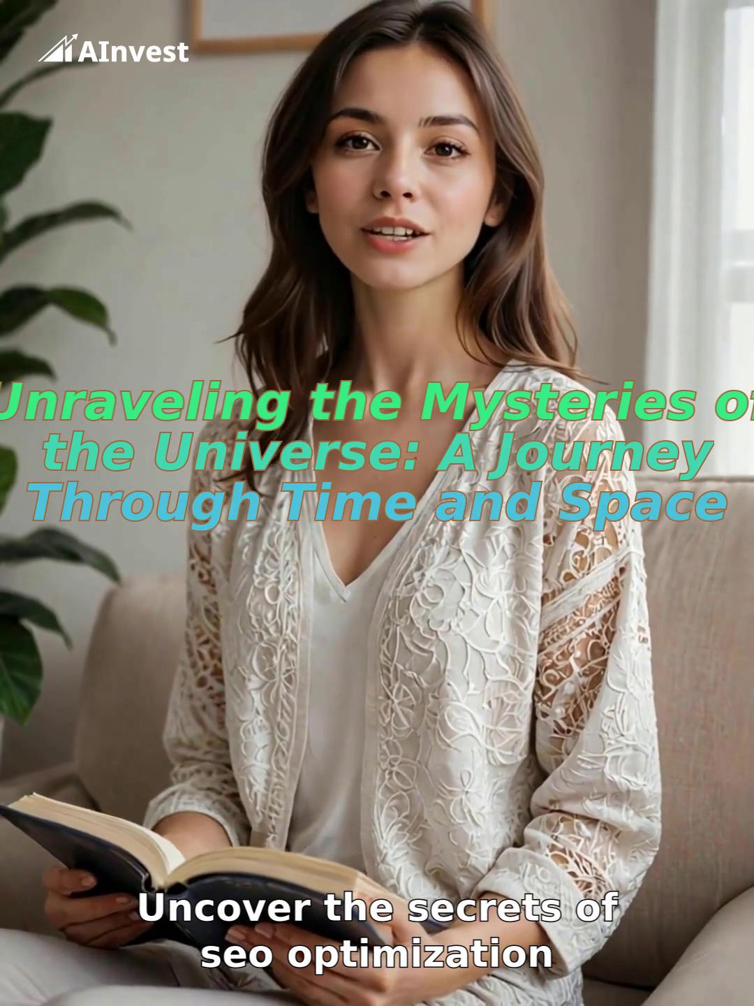 Unraveling the Mysteries of the Universe: A Journey Through Time and Space
