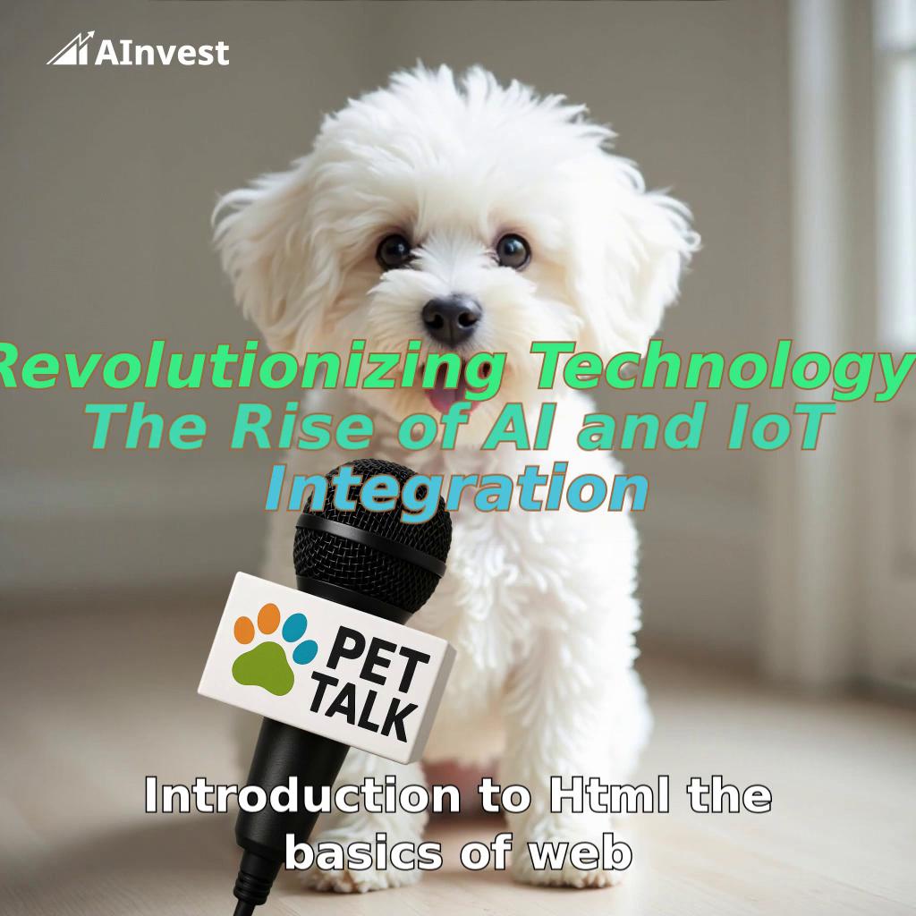 Revolutionizing Technology: The Rise of AI and IoT Integration