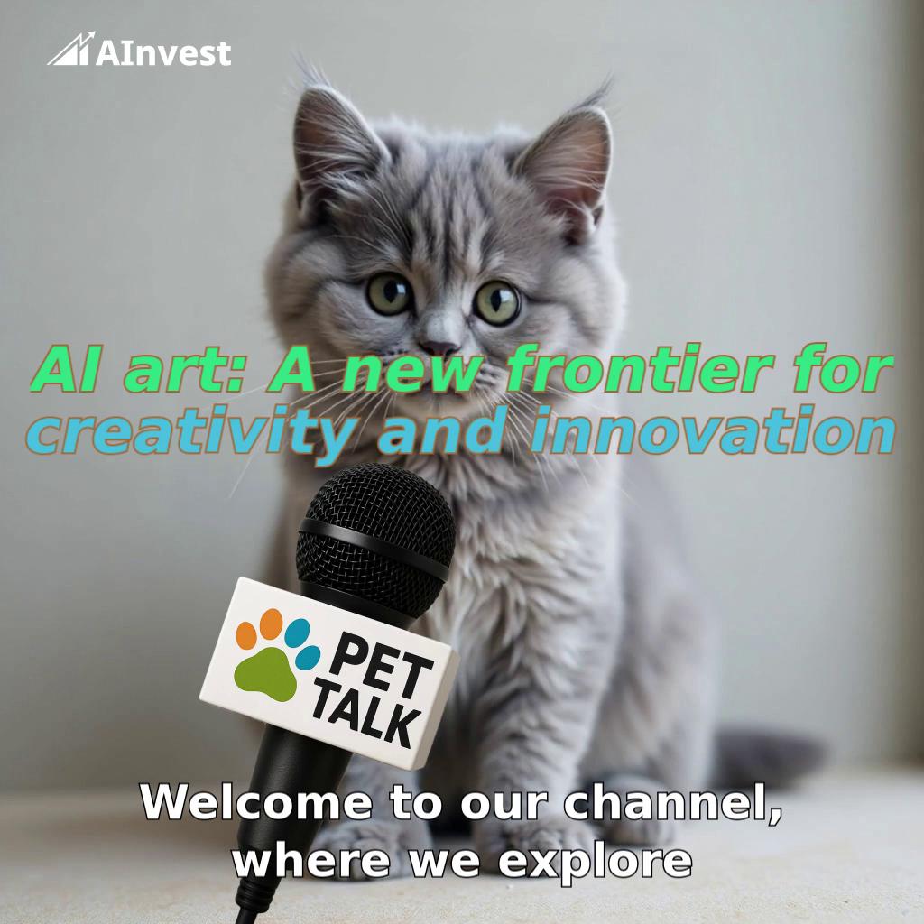 AI art: A new frontier for creativity and innovation