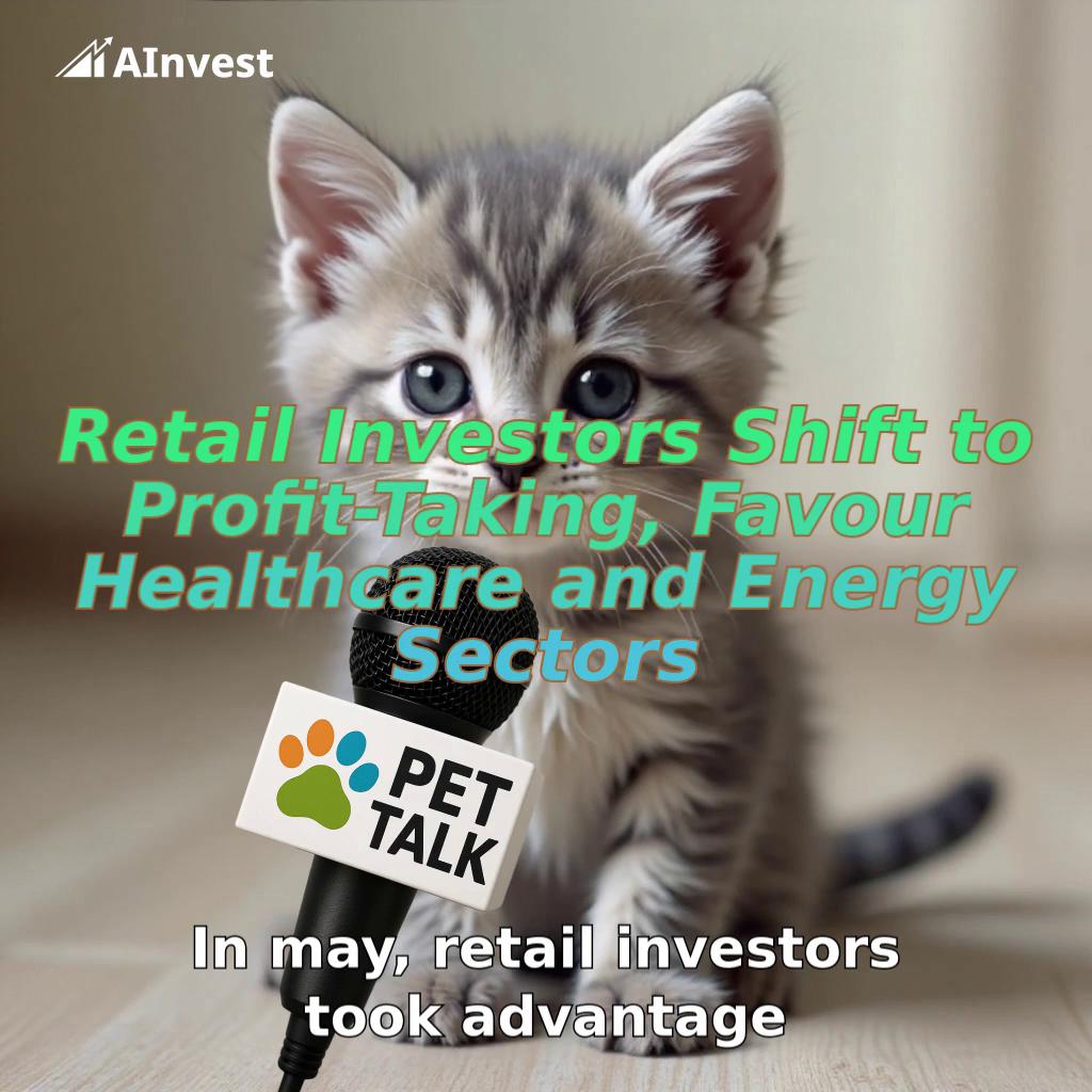 Retail Investors Shift to Profit-Taking, Favour Healthcare and Energy Sectors