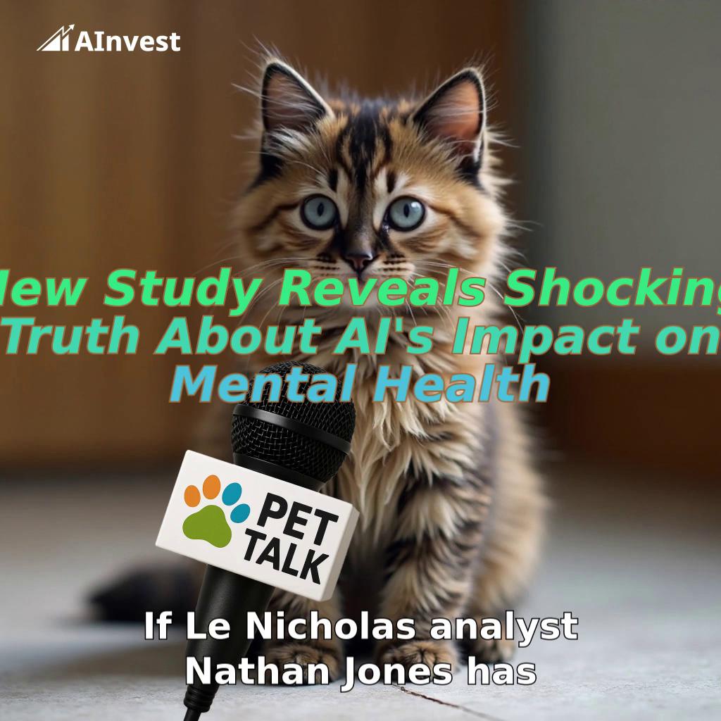 New Study Reveals Shocking Truth About AI's Impact on Mental Health