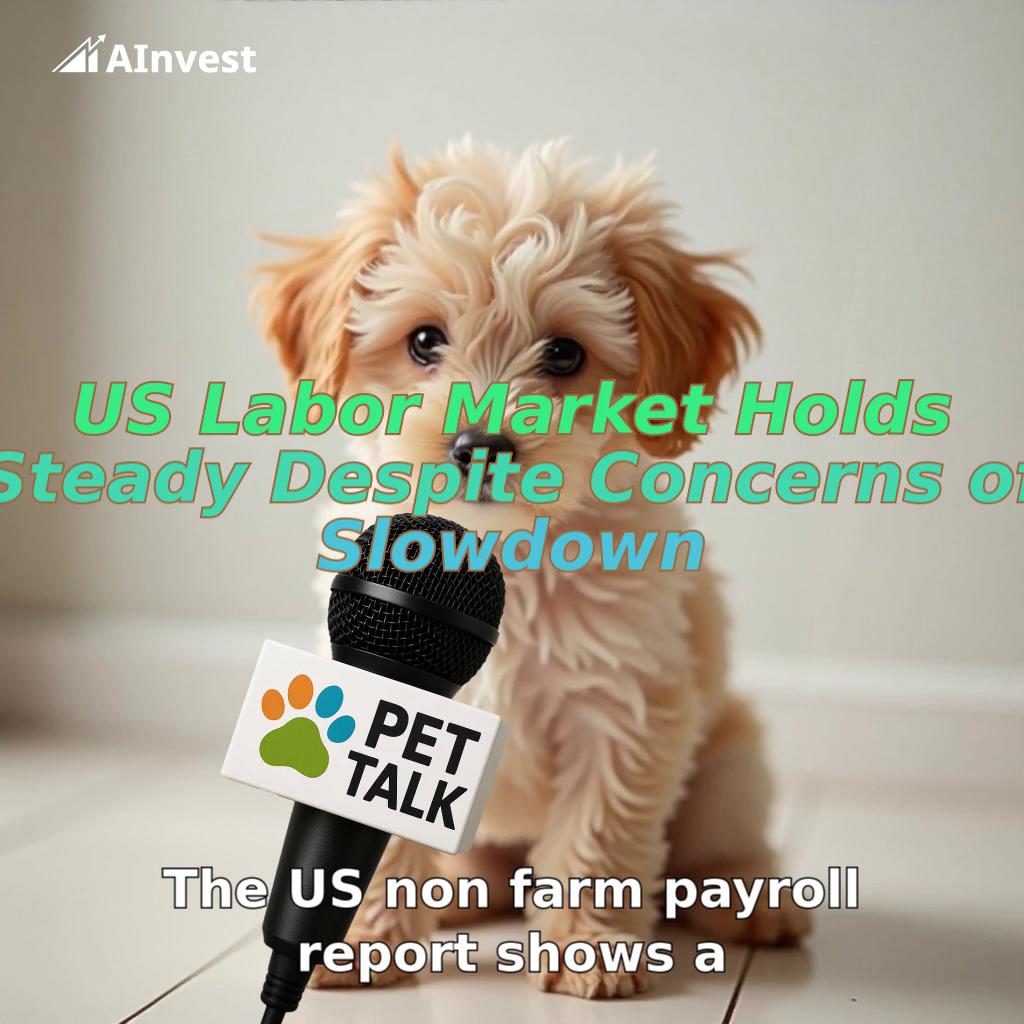 US Labor Market Holds Steady Despite Concerns of Slowdown